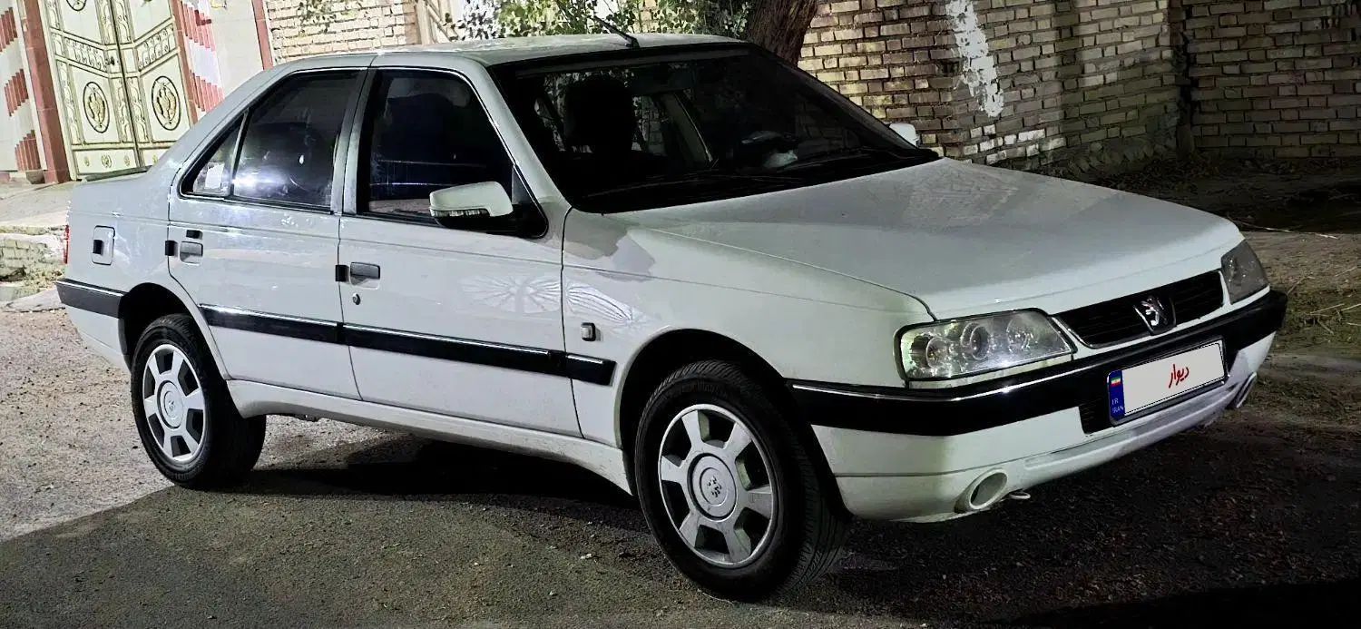 خودرو پژو، 405 SLX آگهی ann_19950023