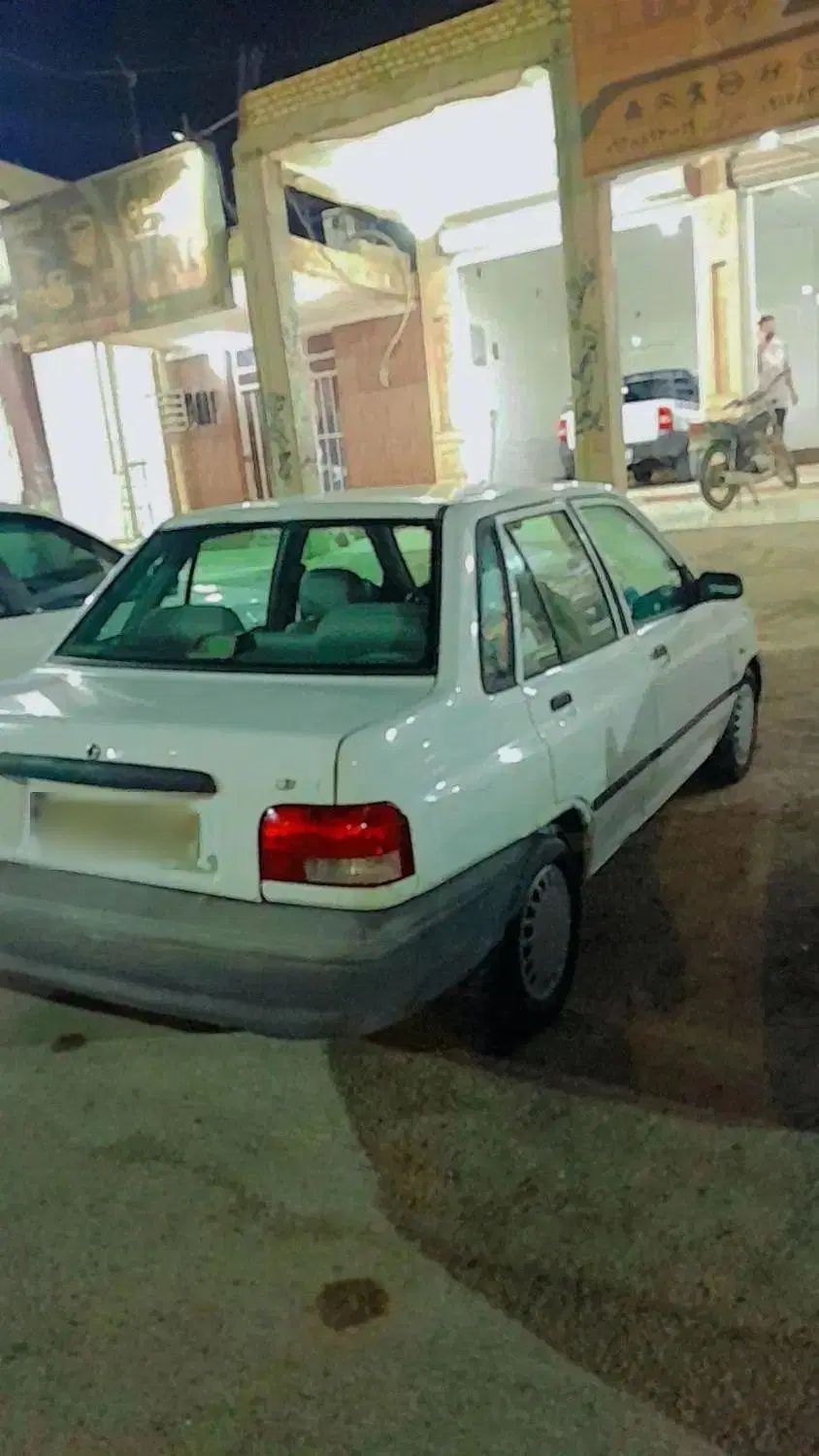 خودرو پراید، صبا آگهی ann_19950029