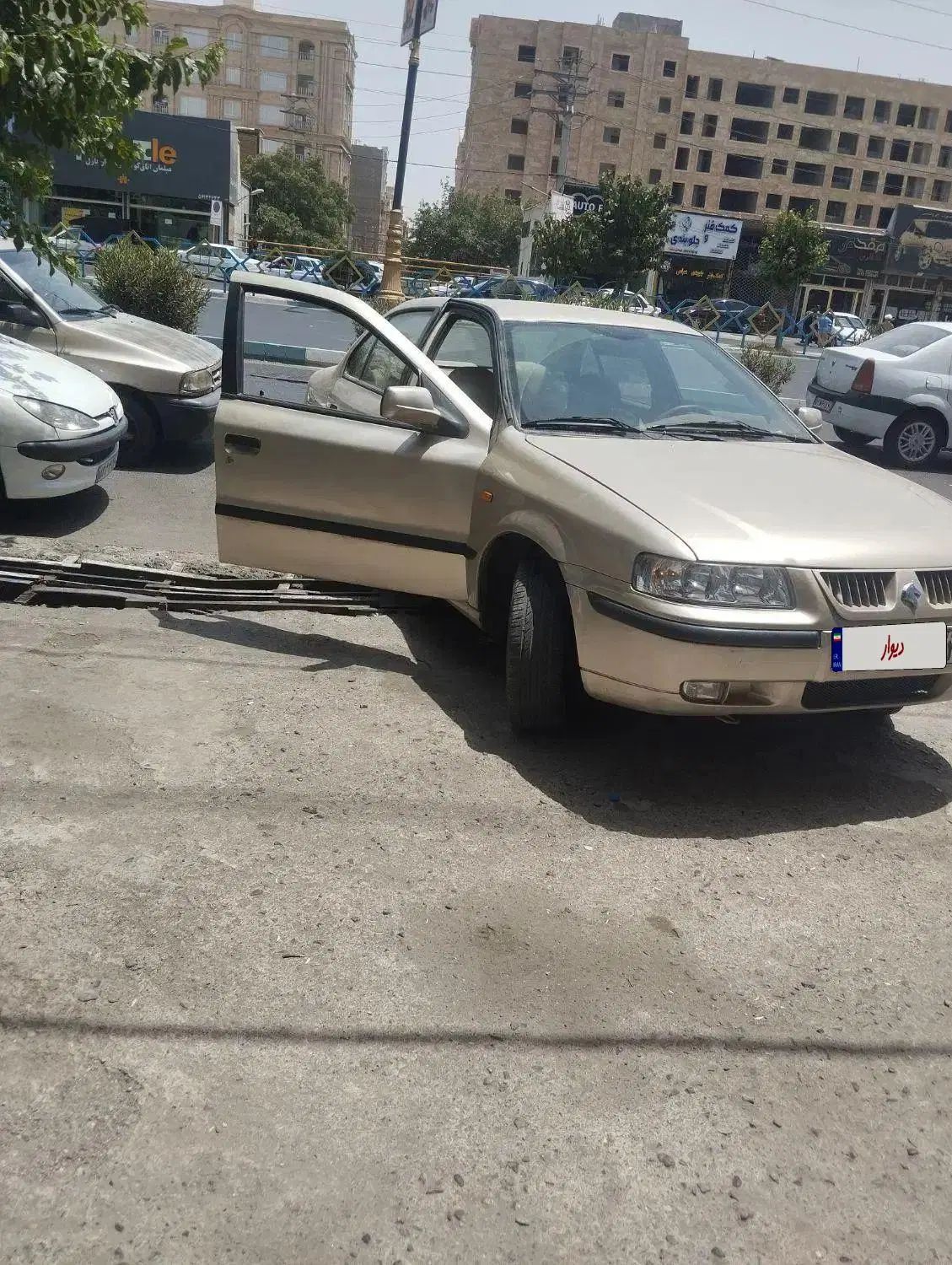 خودرو سمند، LX آگهی ann_19950031