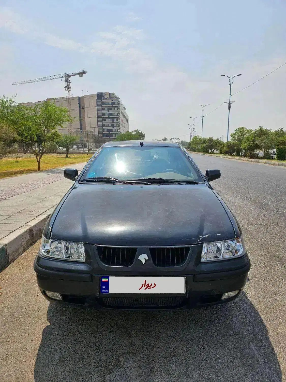 سمند LX XU7 - 1390