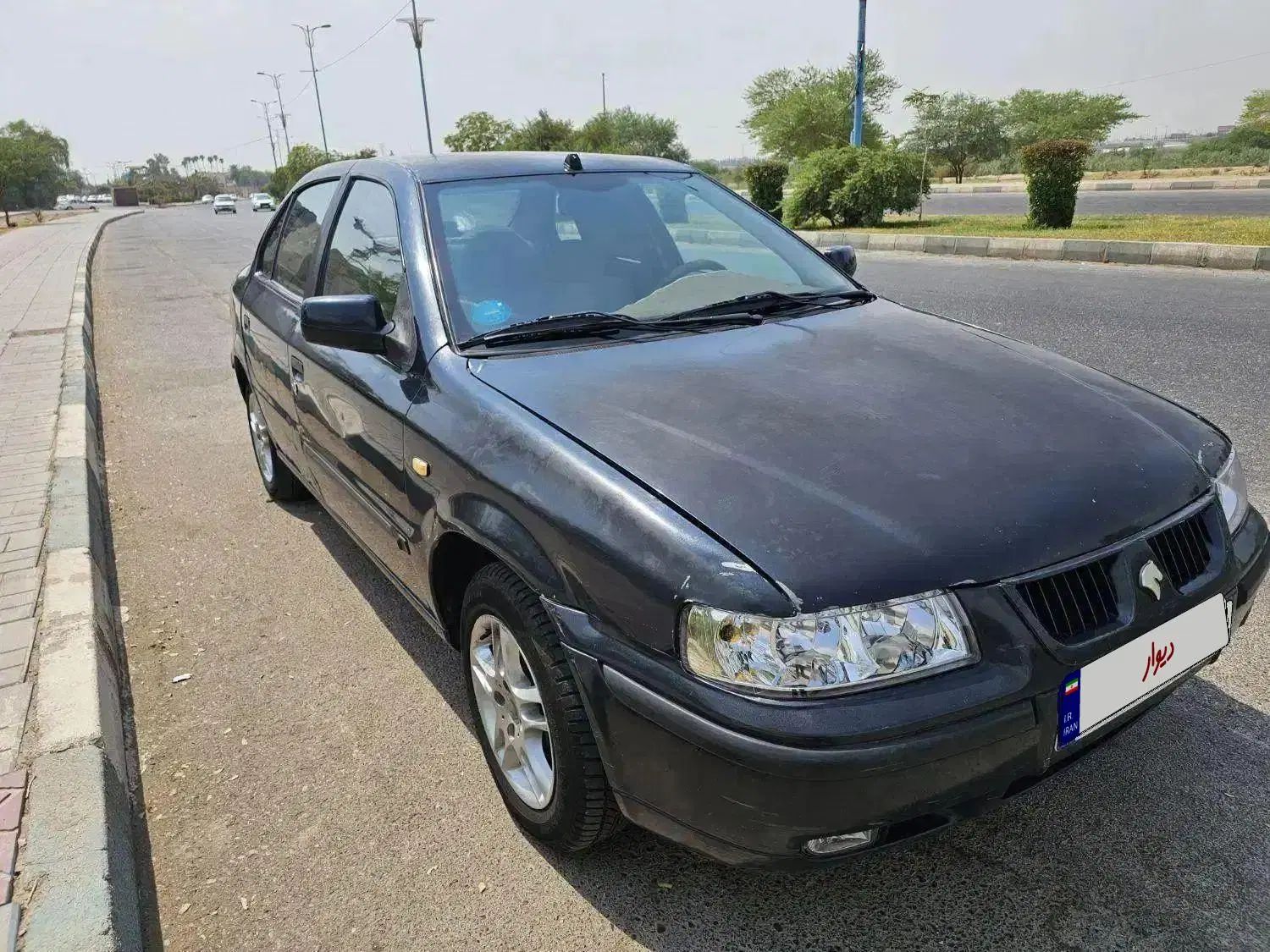 سمند LX XU7 - 1390