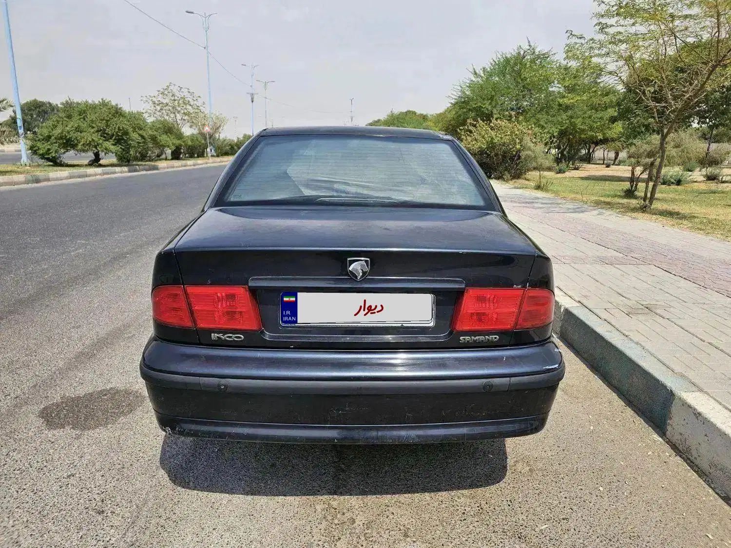 سمند LX XU7 - 1390