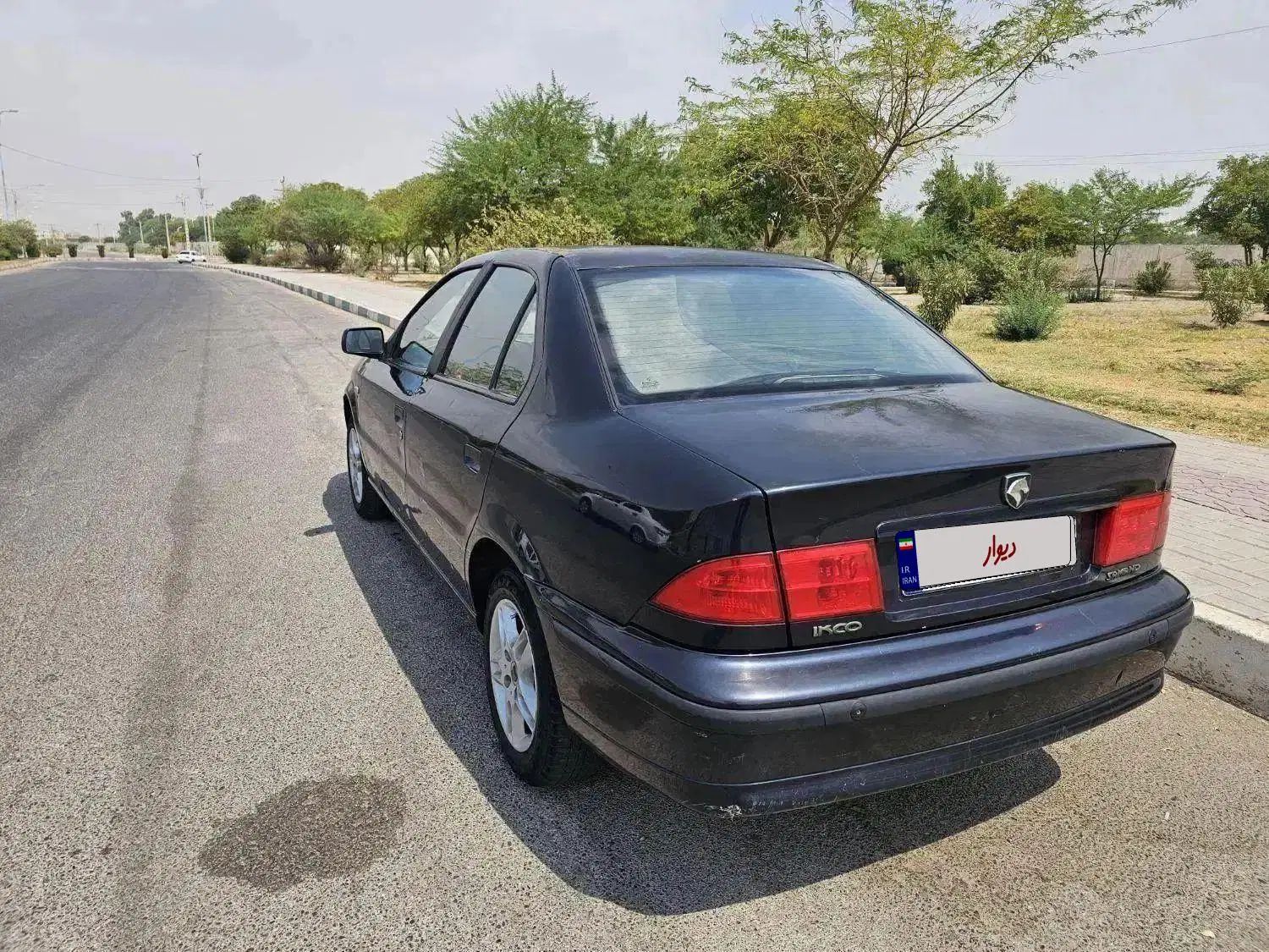 سمند LX XU7 - 1390
