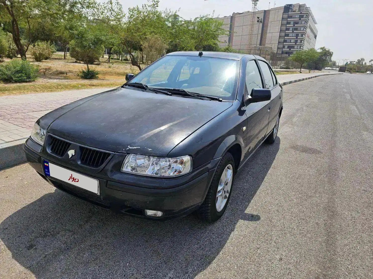 خودرو سمند، LX آگهی ann_19950036