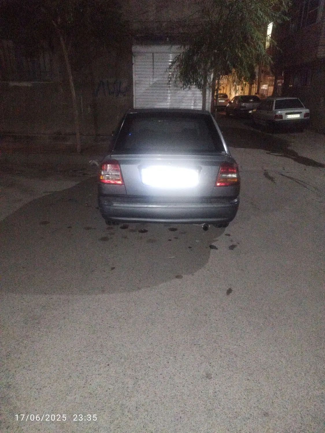 پراید 141 دوگانه‌سوز - 1387