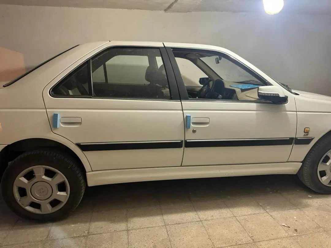 پژو پارس LX - 1400