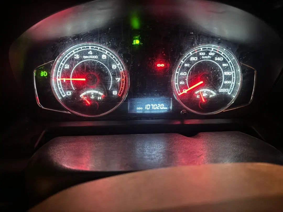 پژو پارس LX - 1400