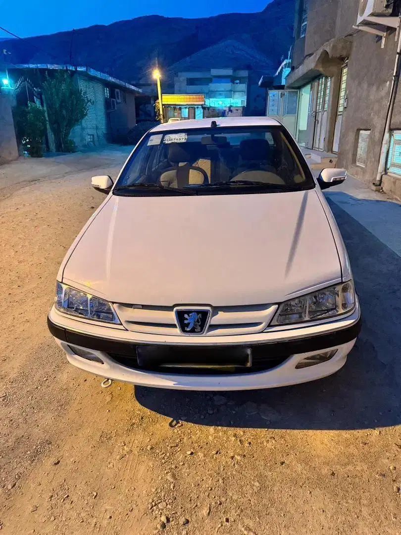 پژو پارس LX - 1400