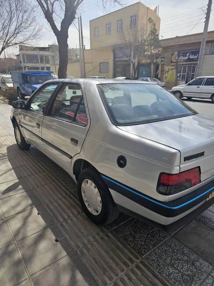 خودرو پژو، 405 آگهی ann_19950044