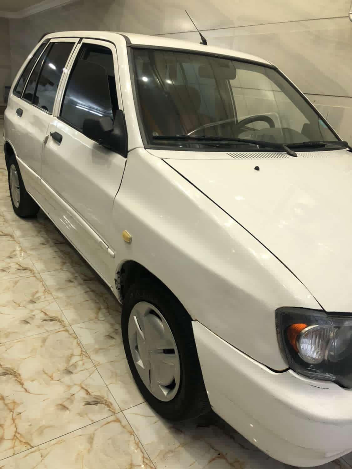 پراید 111 SE - 1391