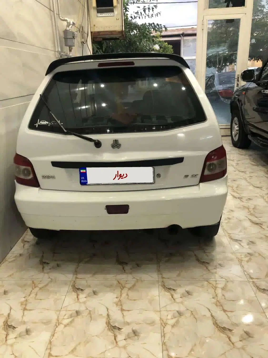 پراید 111 SE - 1391