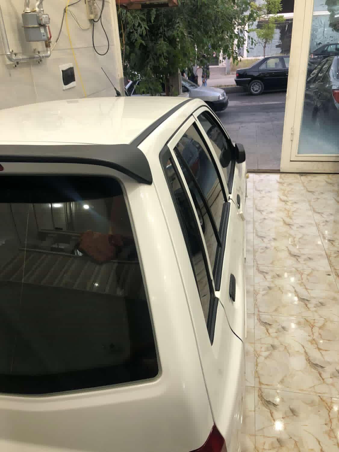 پراید 111 SE - 1391