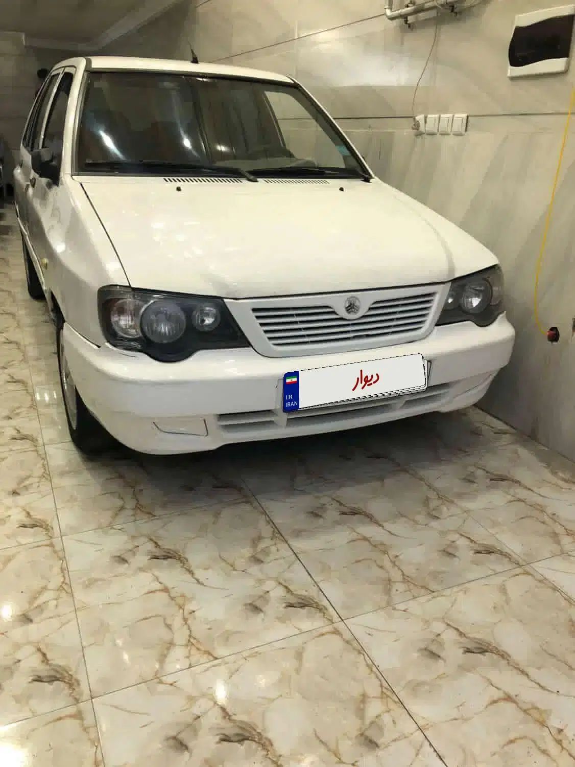 خودرو پراید، 111 آگهی ann_19950045