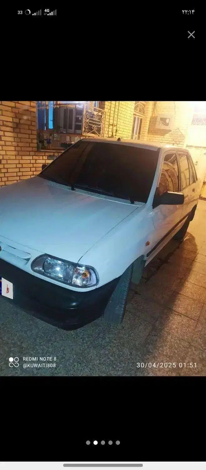 پراید 131 LE - 1391