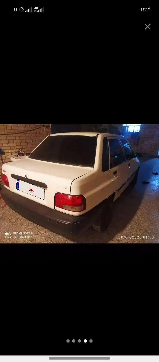 پراید 131 LE - 1391