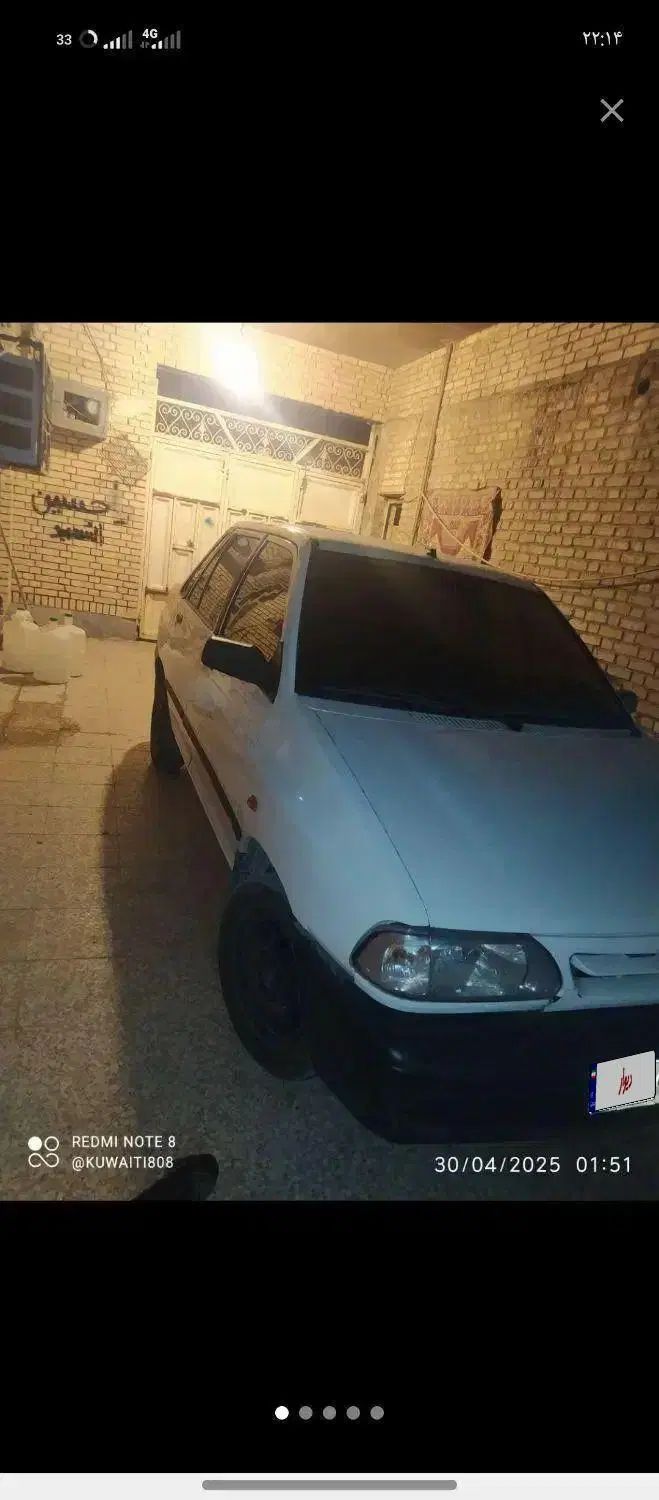 خودرو پراید، 131 آگهی ann_19950053