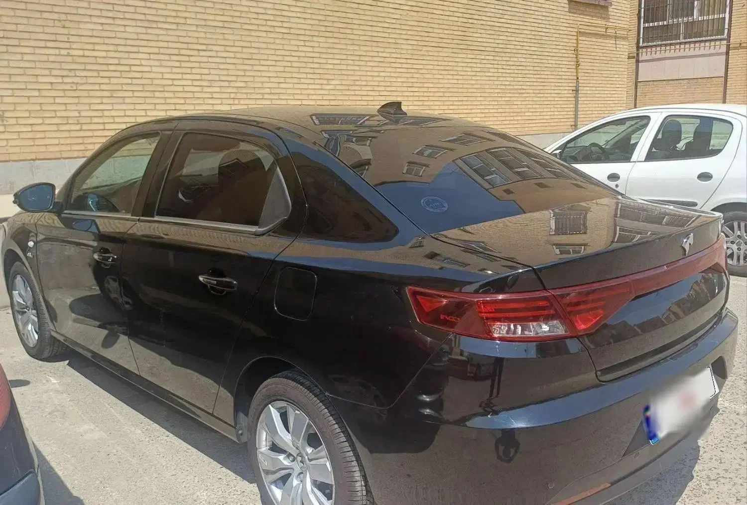 خودرو تارا، اتوماتیک آگهی ann_19950055