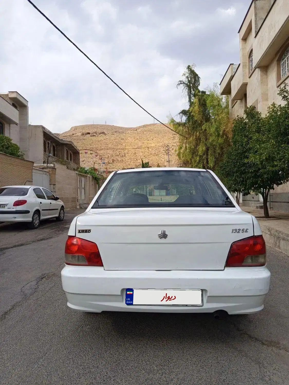پراید 132 ساده - 1390