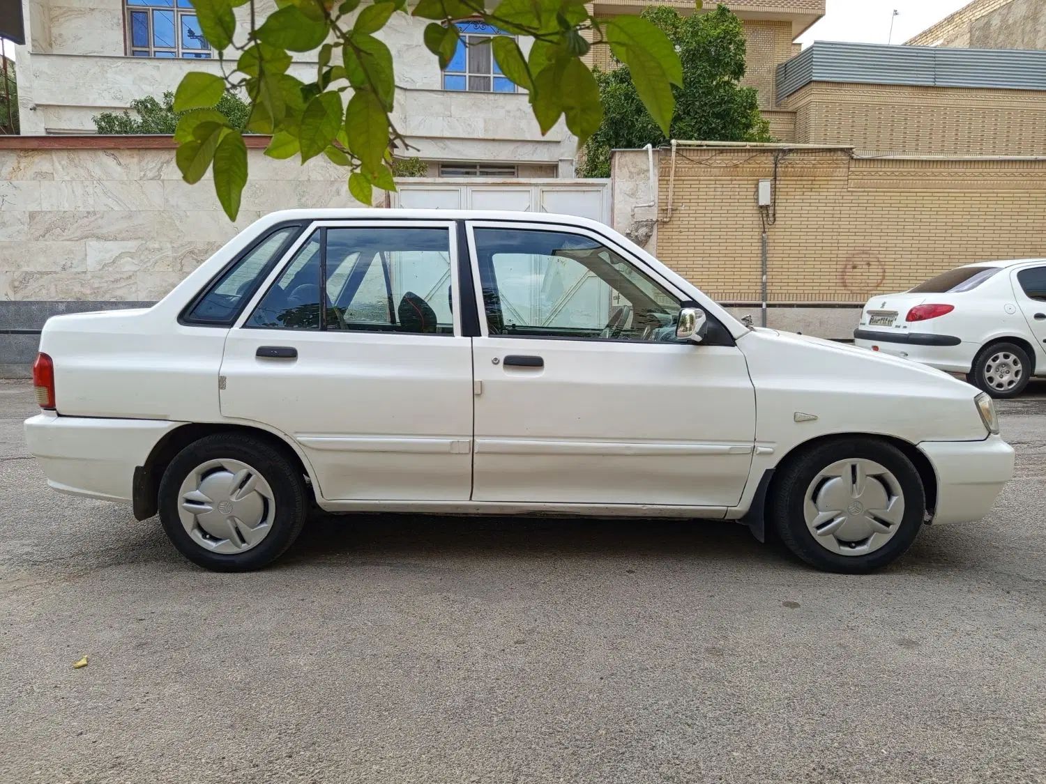 پراید 132 ساده - 1390