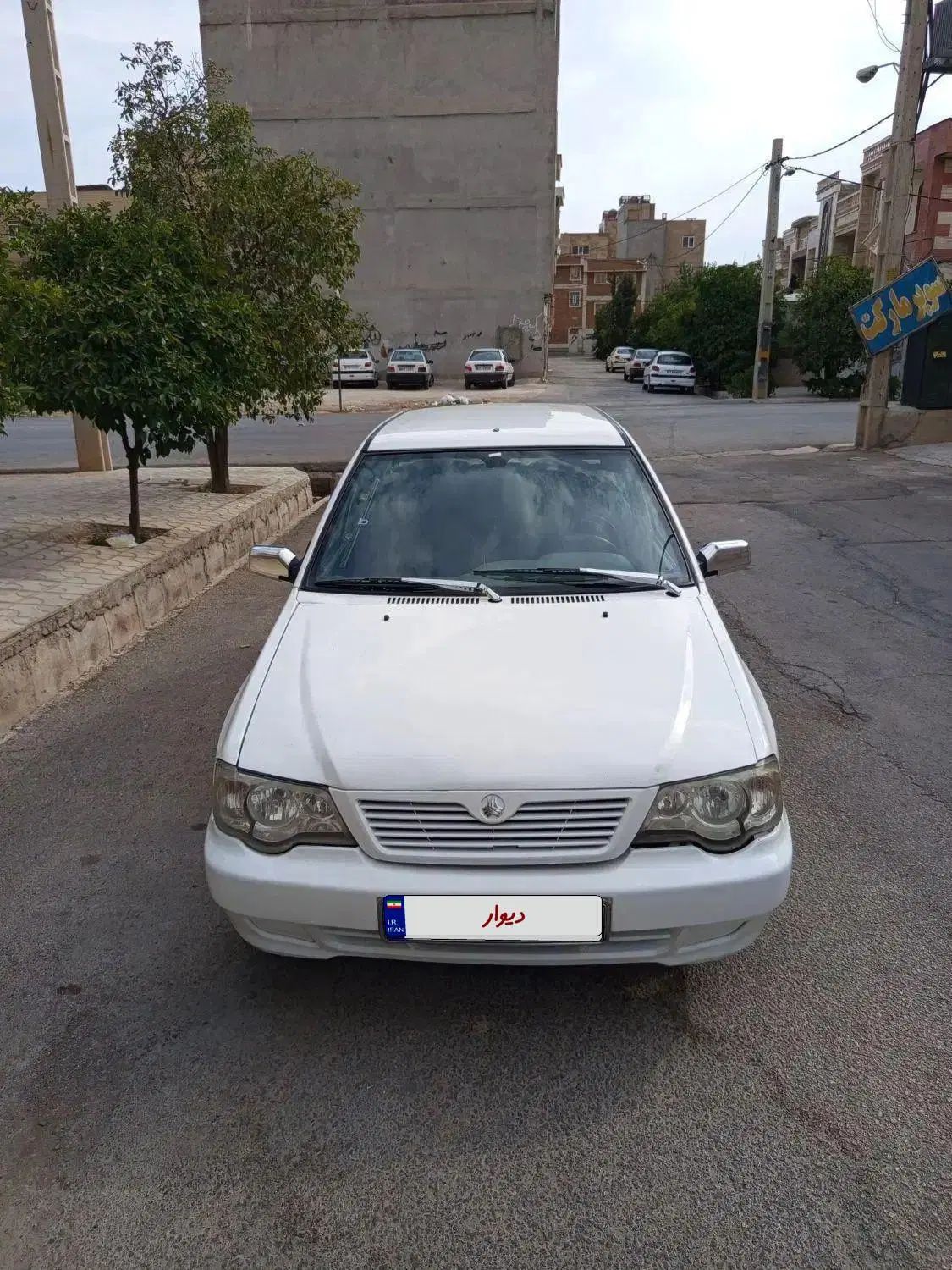 پراید 132 ساده - 1390