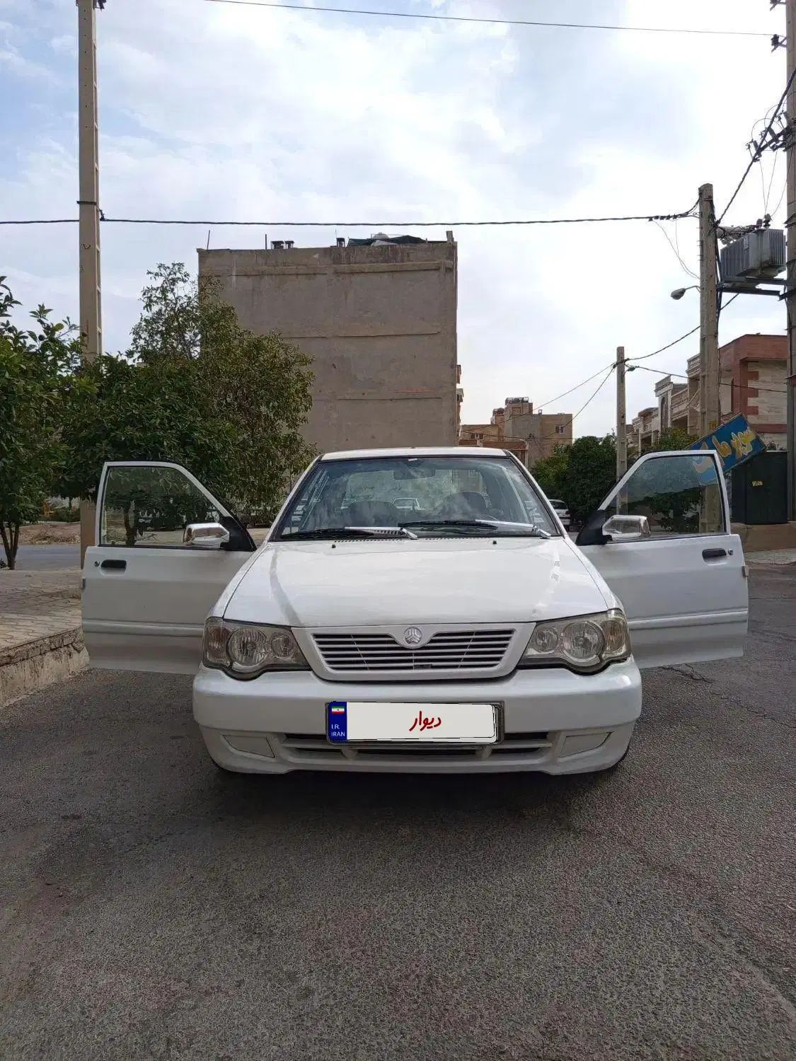پراید 132 ساده - 1390