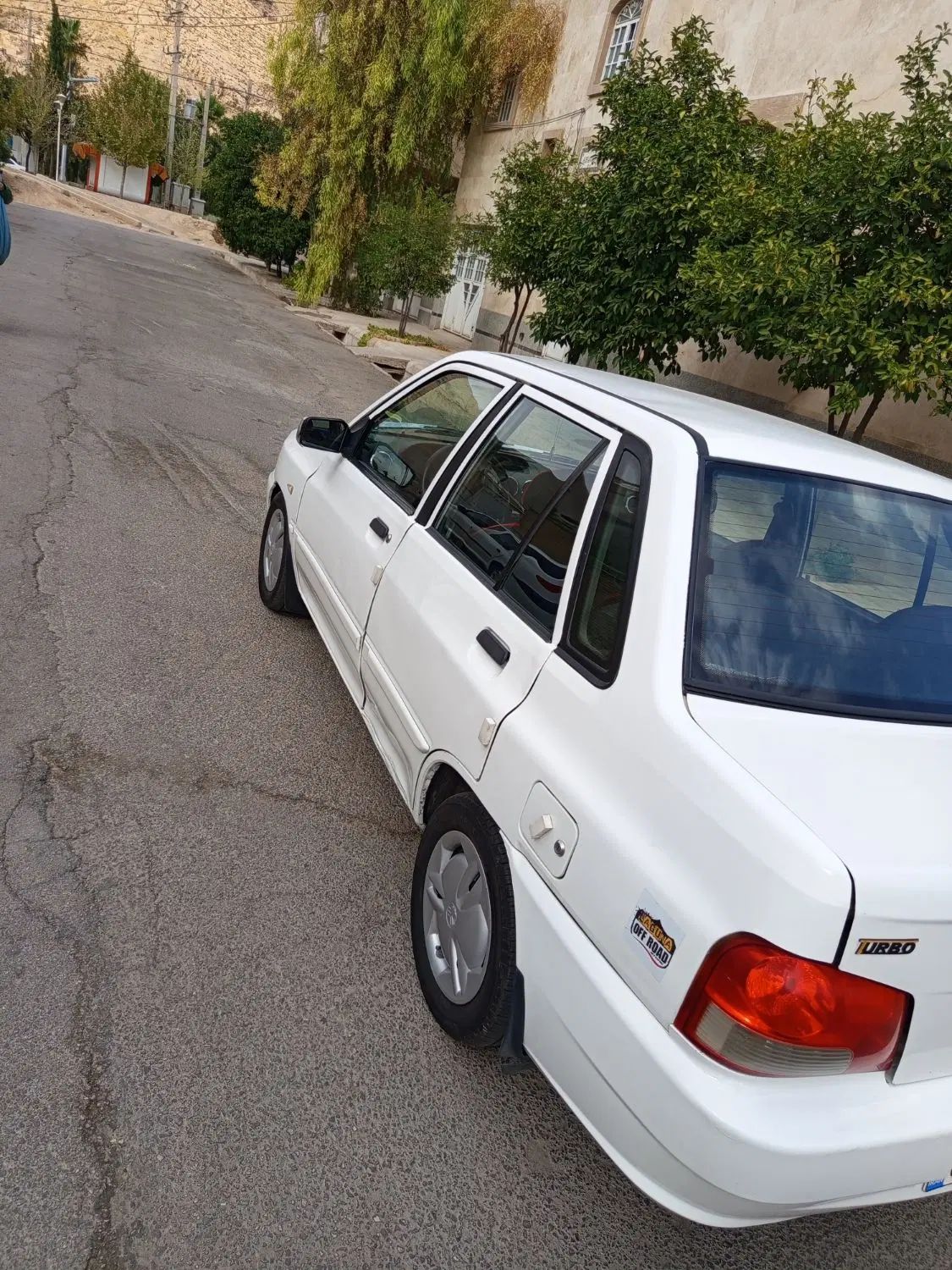خودرو پراید، 132 آگهی ann_19950056