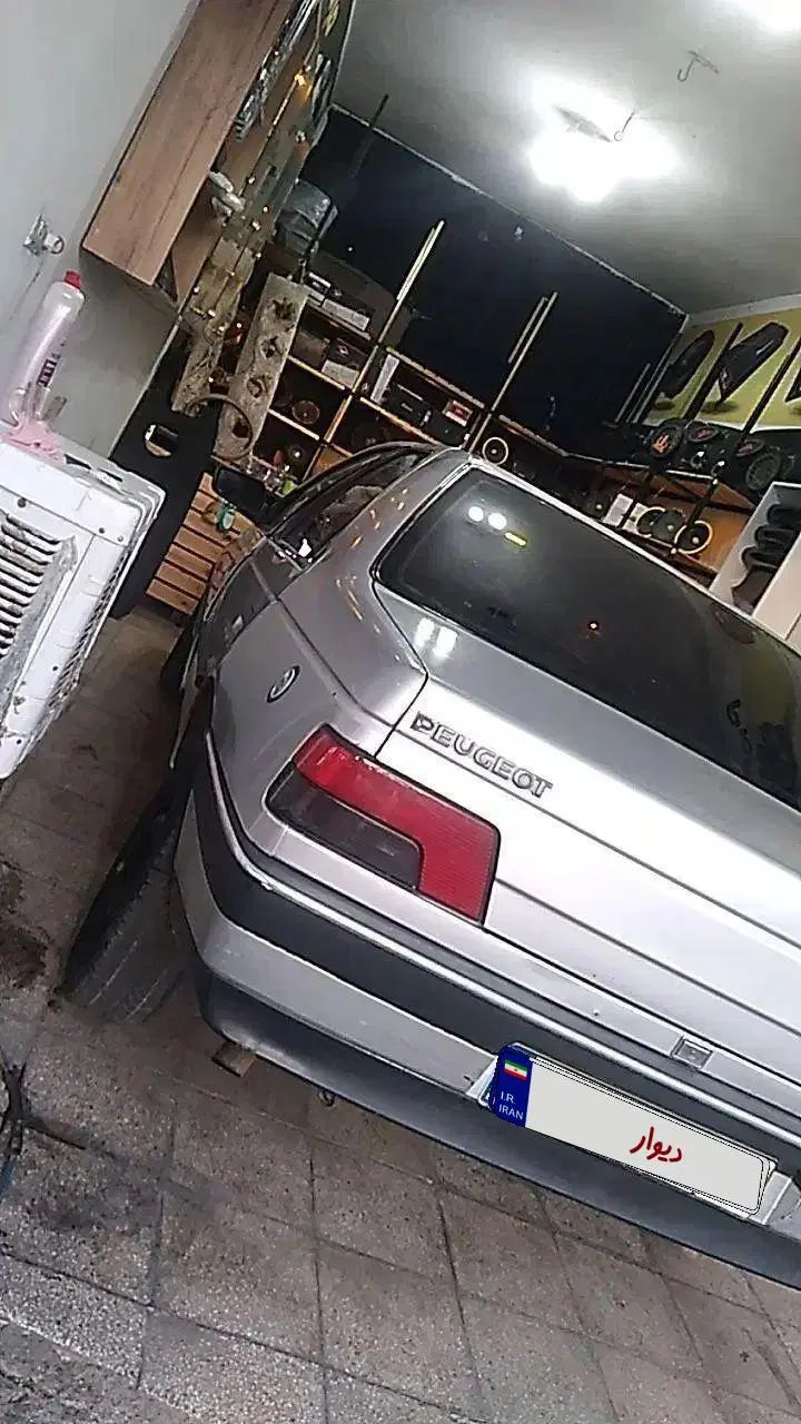 پژو 405 GLX - 1391