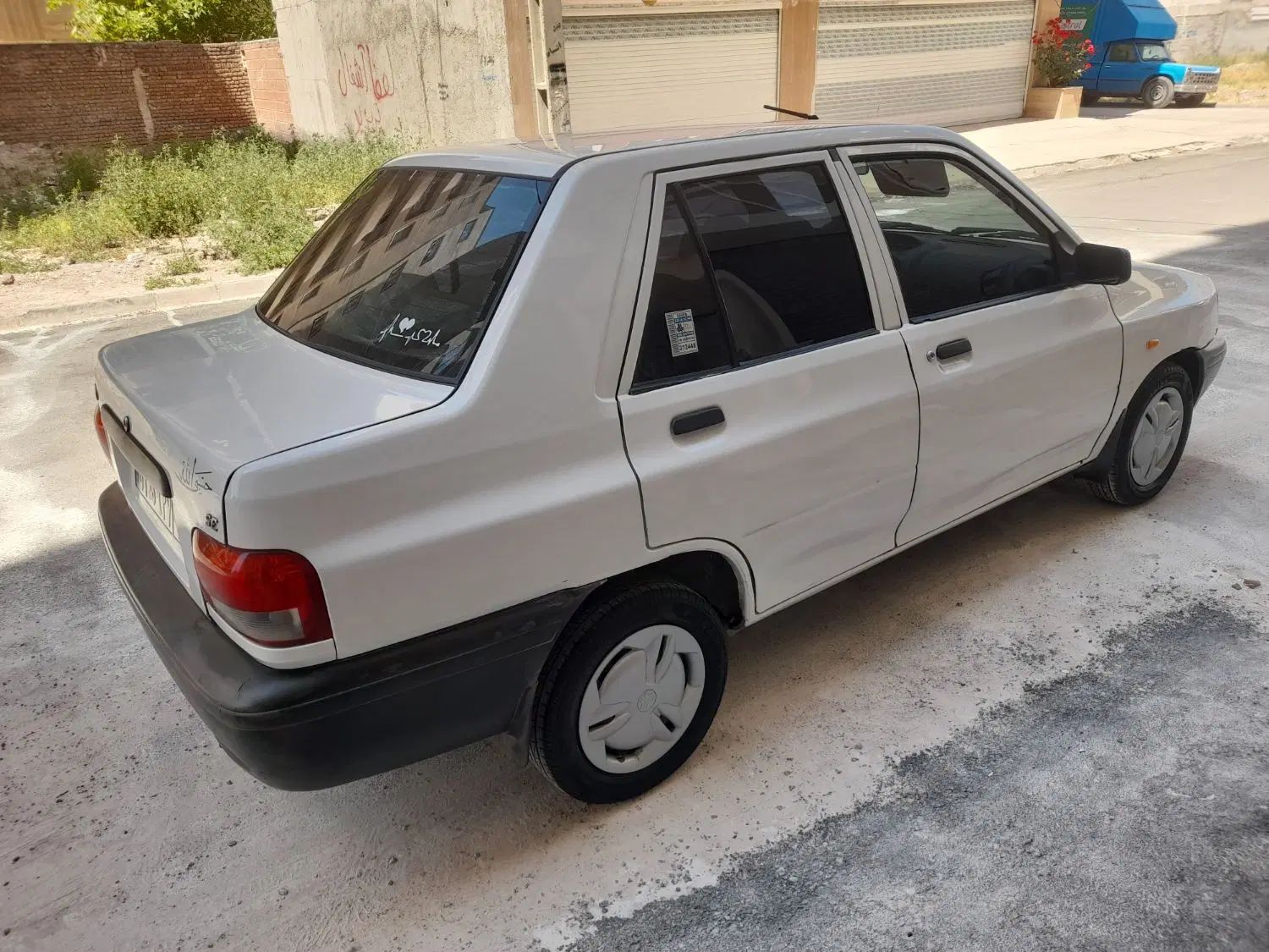 پراید 131 SE - 1395
