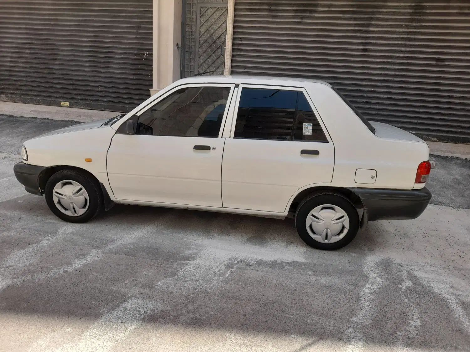 پراید 131 SE - 1395