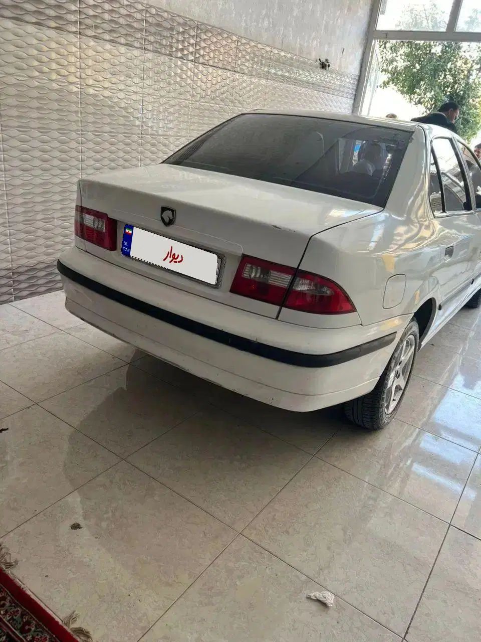 خودرو سمند، LX آگهی ann_19950075