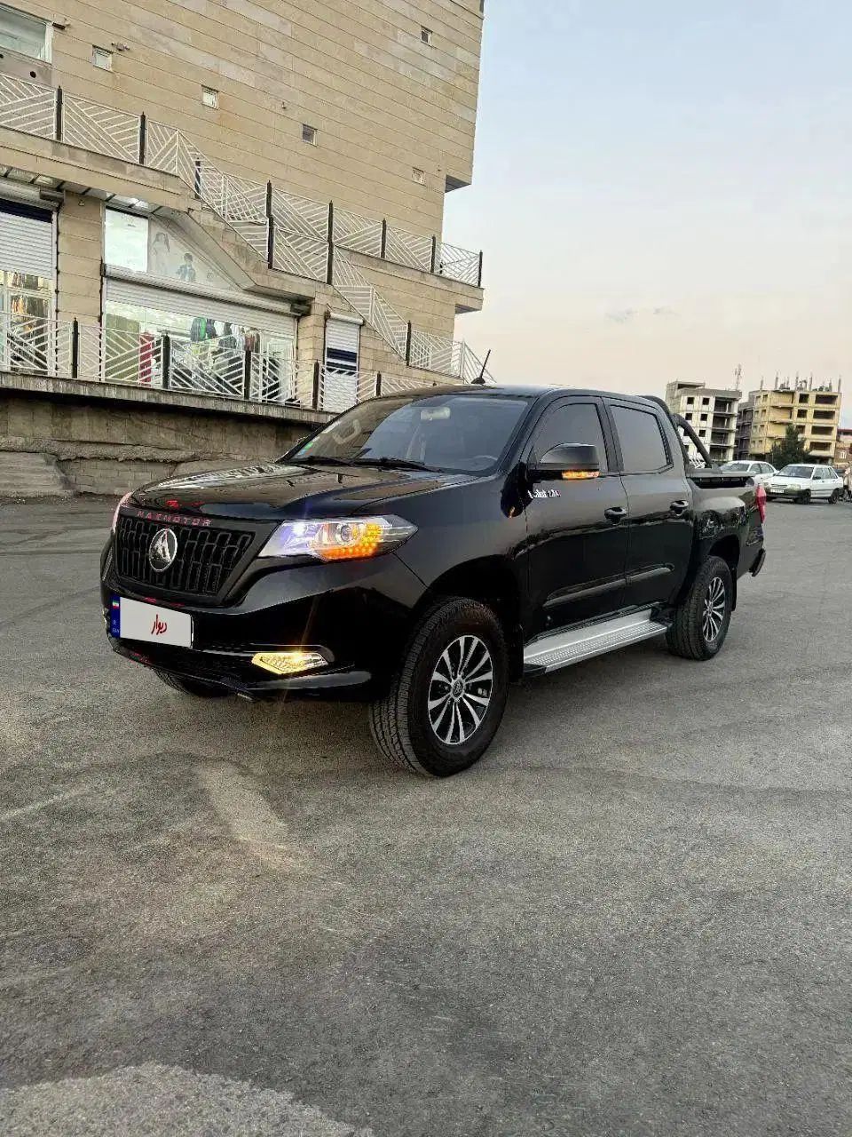 مکث موتور کلوت اتوماتیک تیپ ۱ - 1402