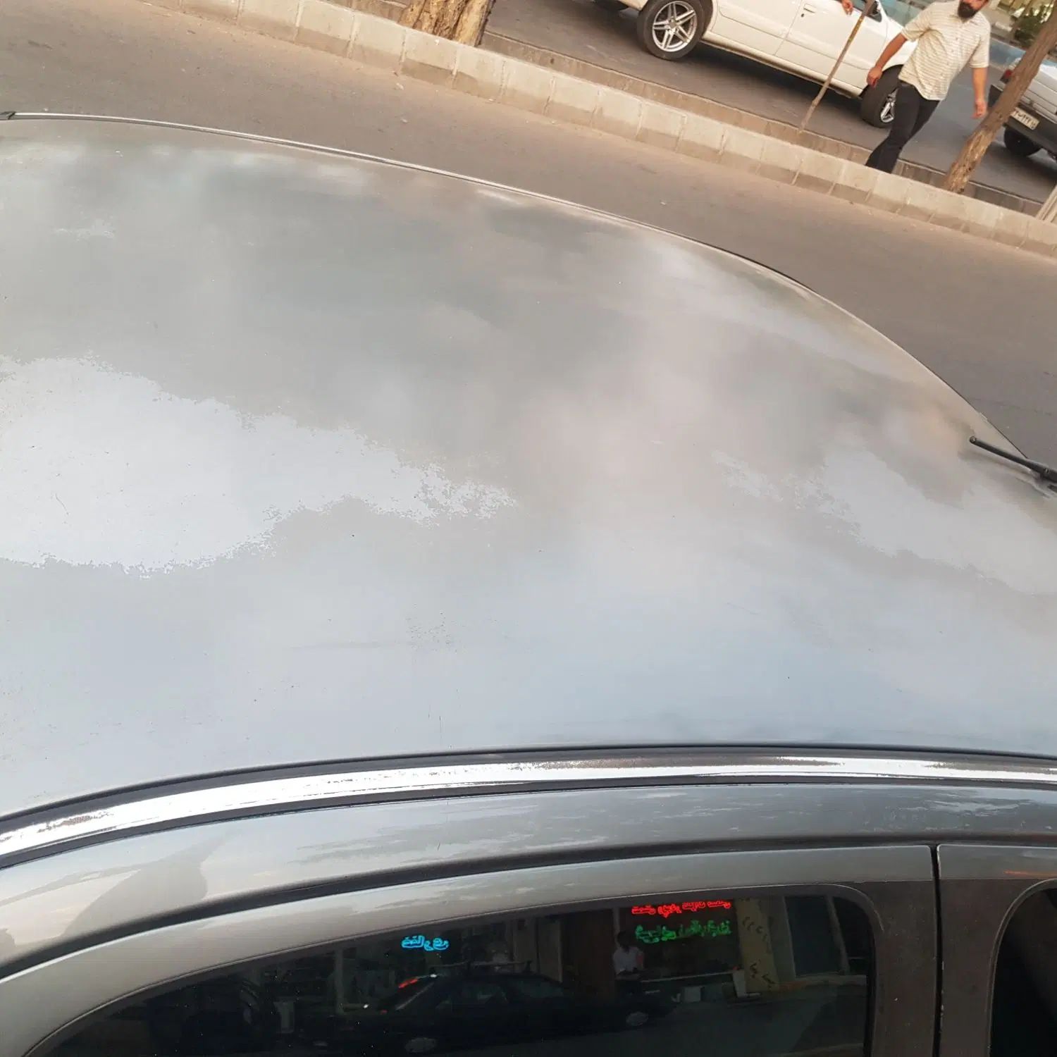 پژو ۲۰۶ صندوق دار v2 - 1388