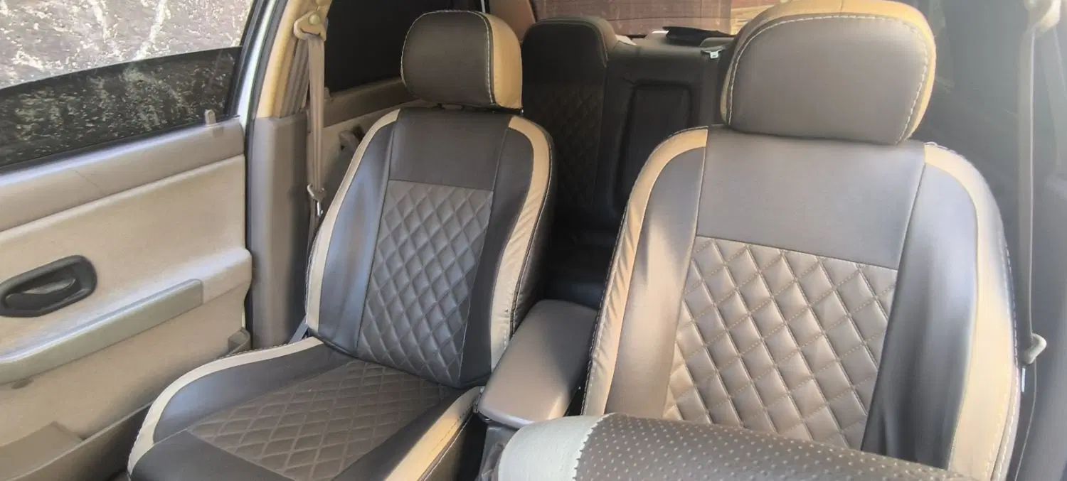 سمند LX XU7 - 1399
