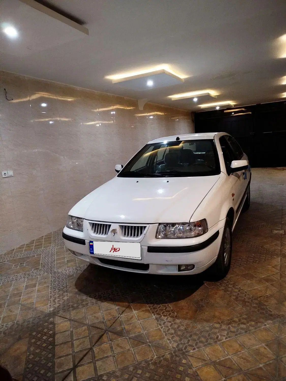 سمند LX XU7 - 1396