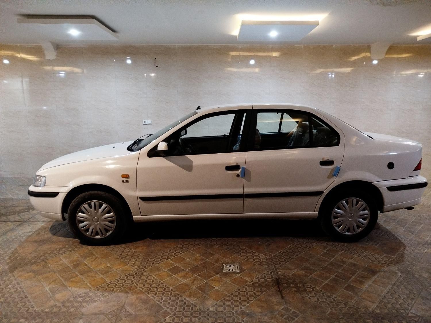 سمند LX XU7 - 1396