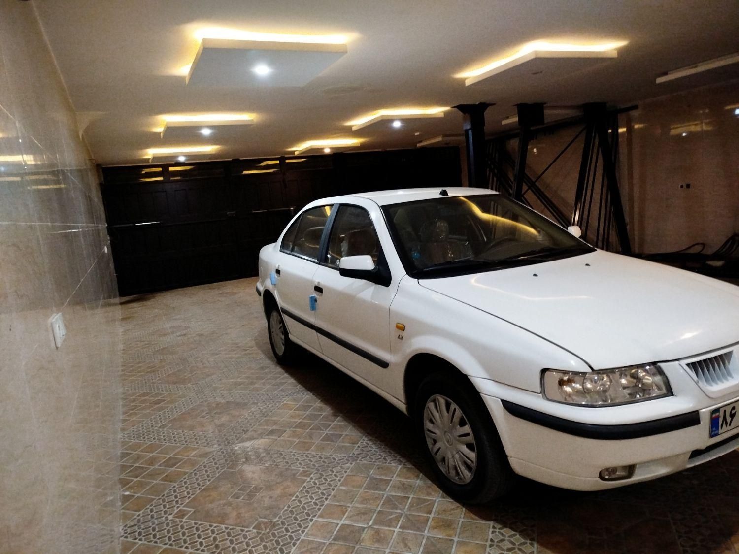سمند LX XU7 - 1396