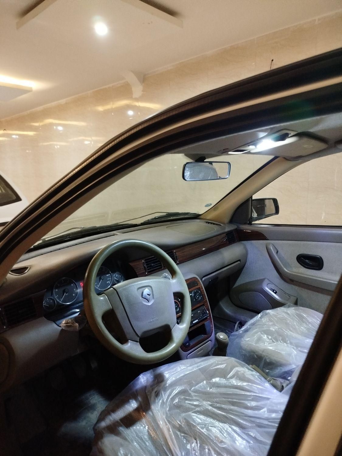 سمند LX XU7 - 1396