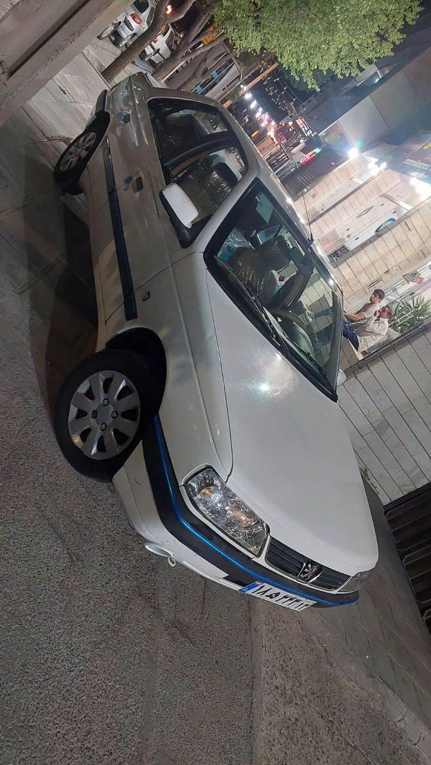 خودرو پژو، 405 SLX آگهی ann_19950090