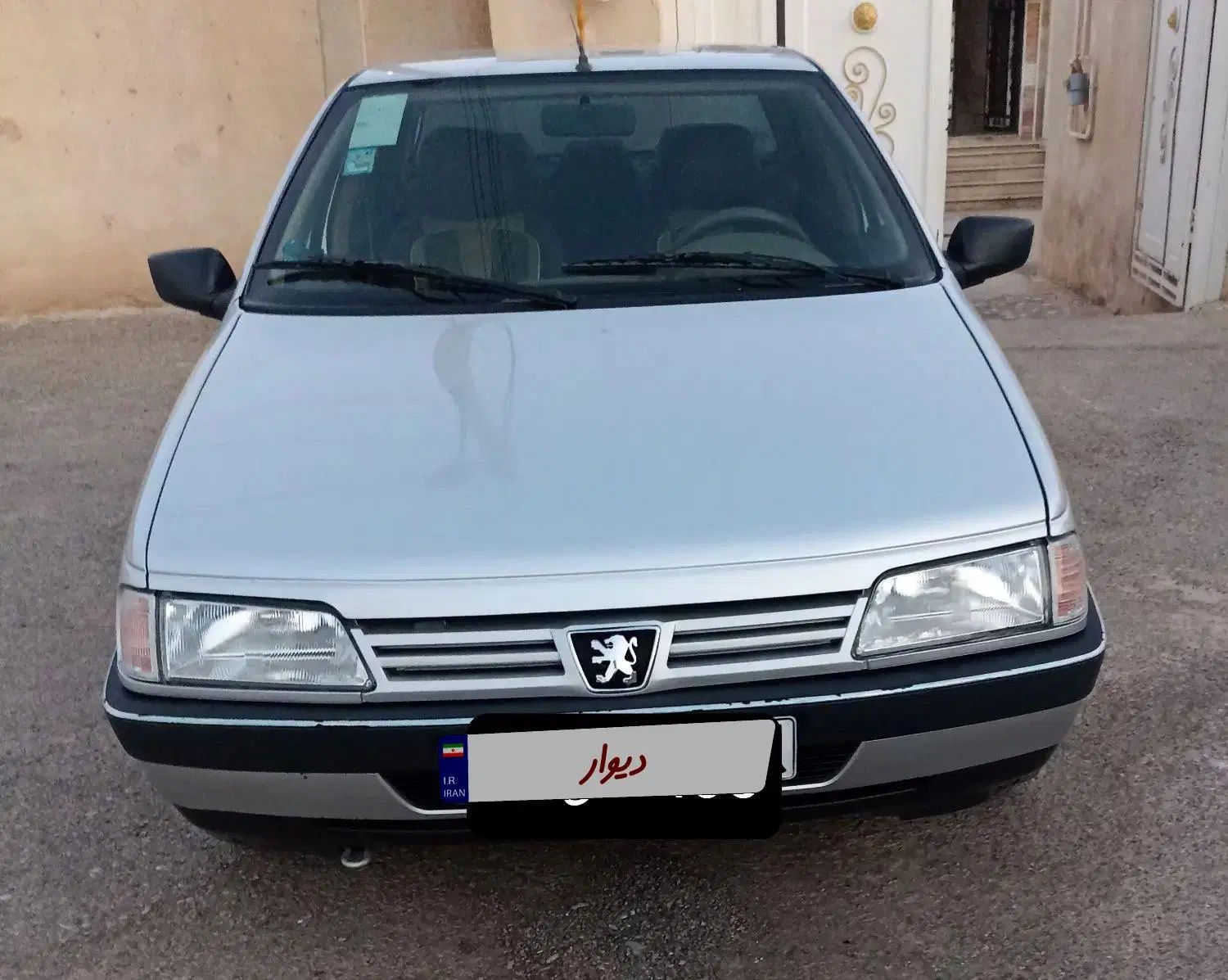 خودرو پژو، 405 آگهی ann_19950091