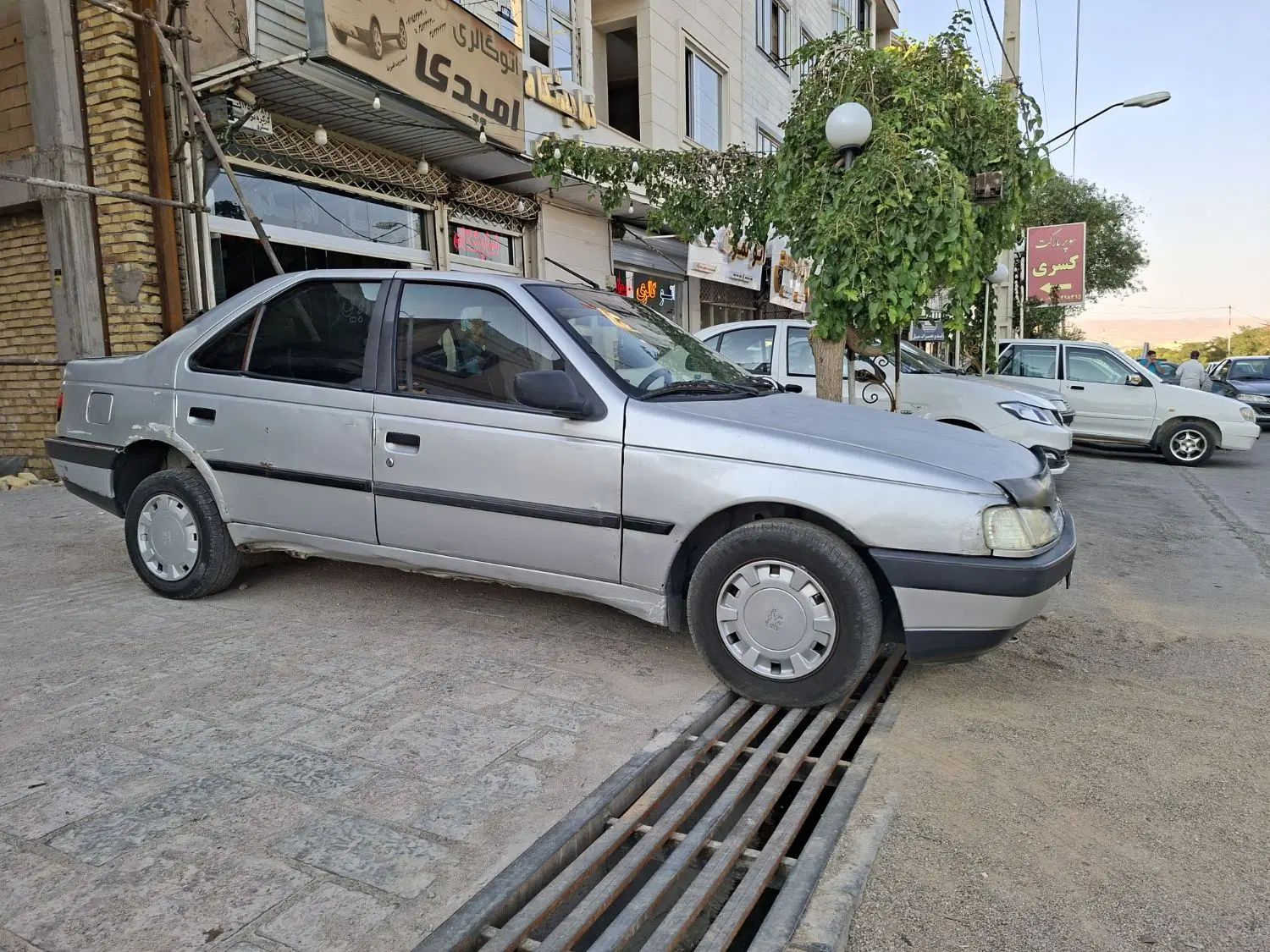 پژو 405 GLX - 1383