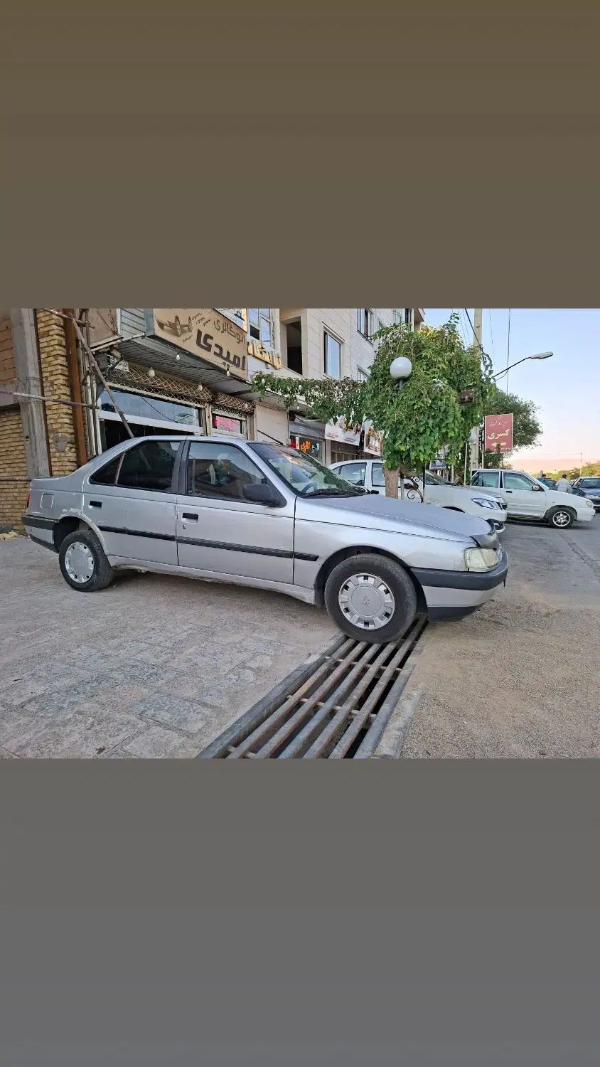 خودرو پژو، 405 آگهی ann_19950092