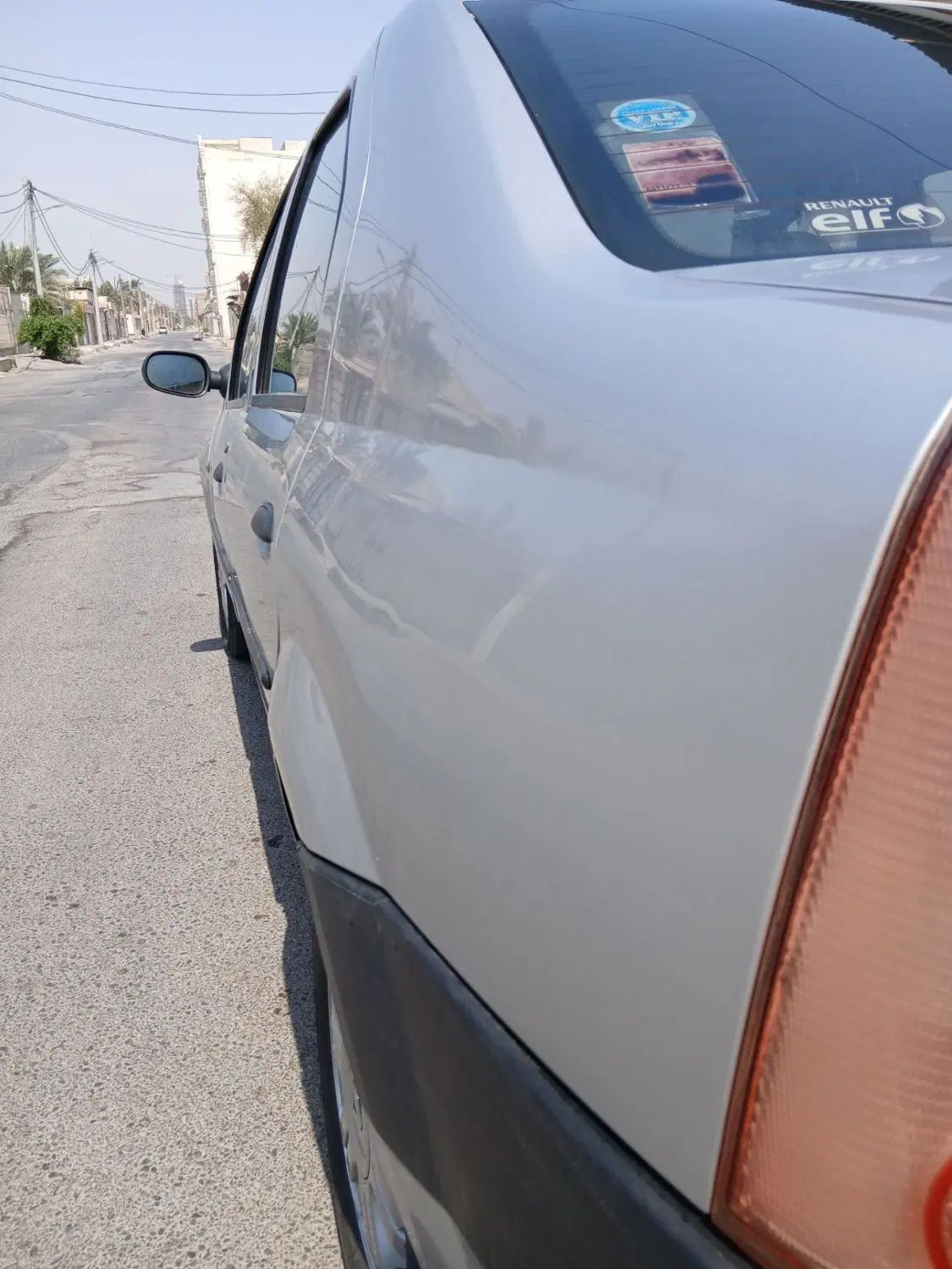 رنو تندر 90 E2 - 1391