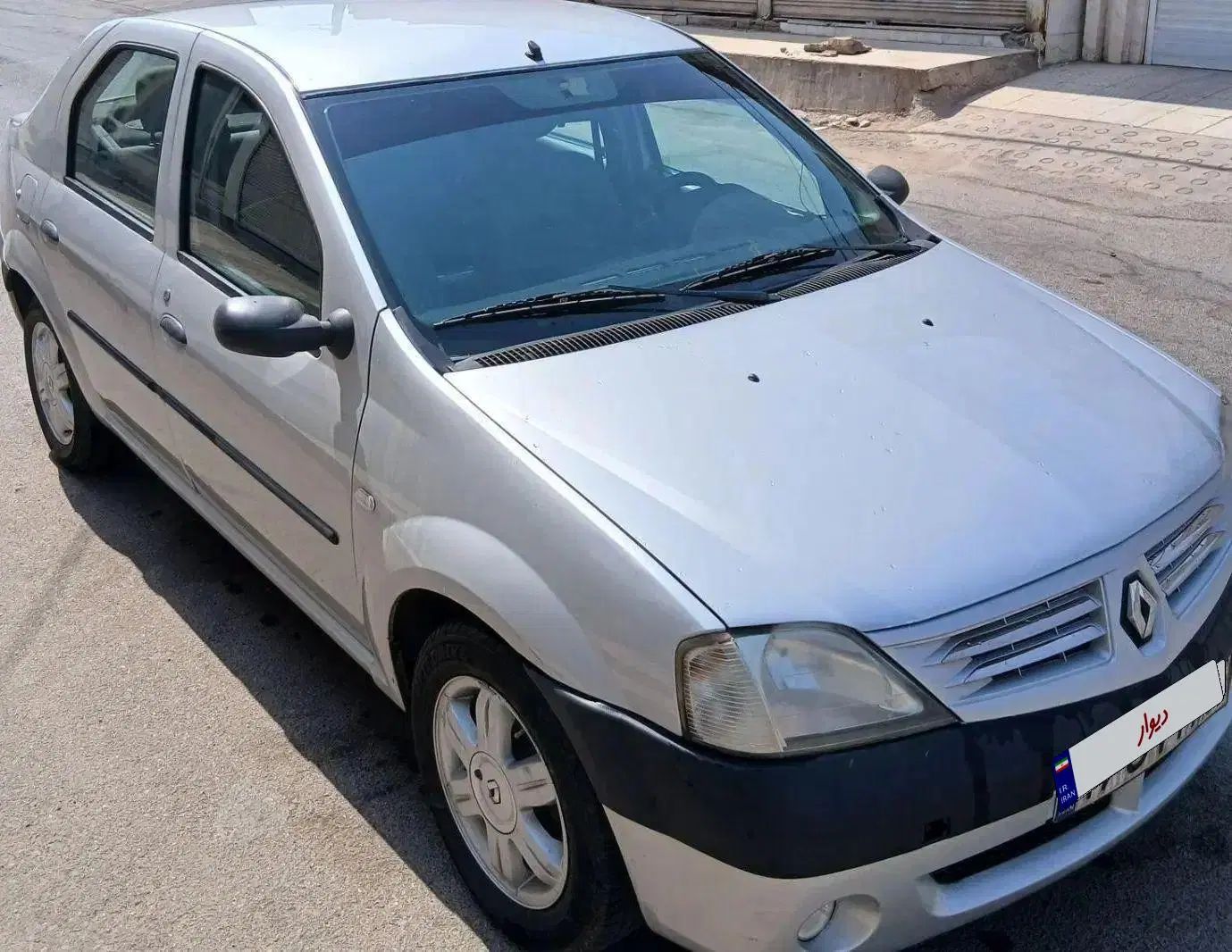 خودرو رنو، تندر 90 آگهی ann_19950093