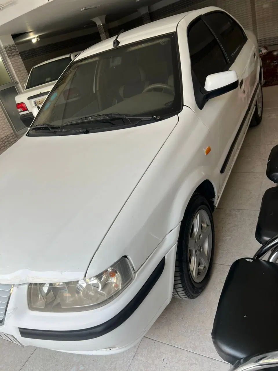 سمند LX EF7 - 1391