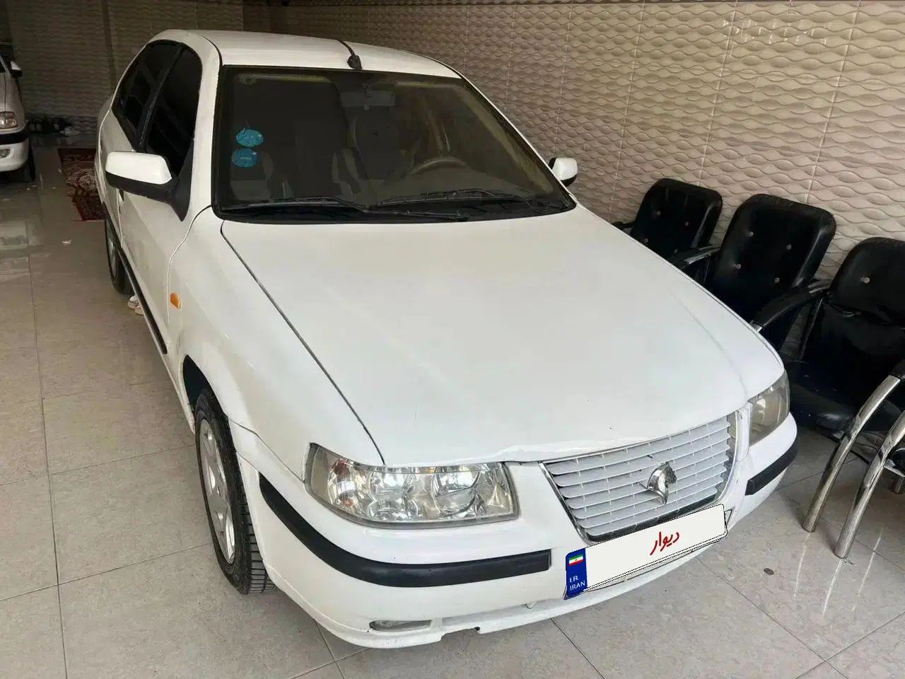 سمند LX EF7 - 1391