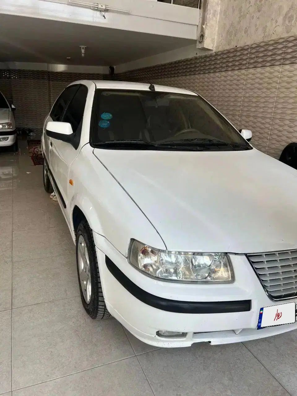 سمند LX EF7 - 1391