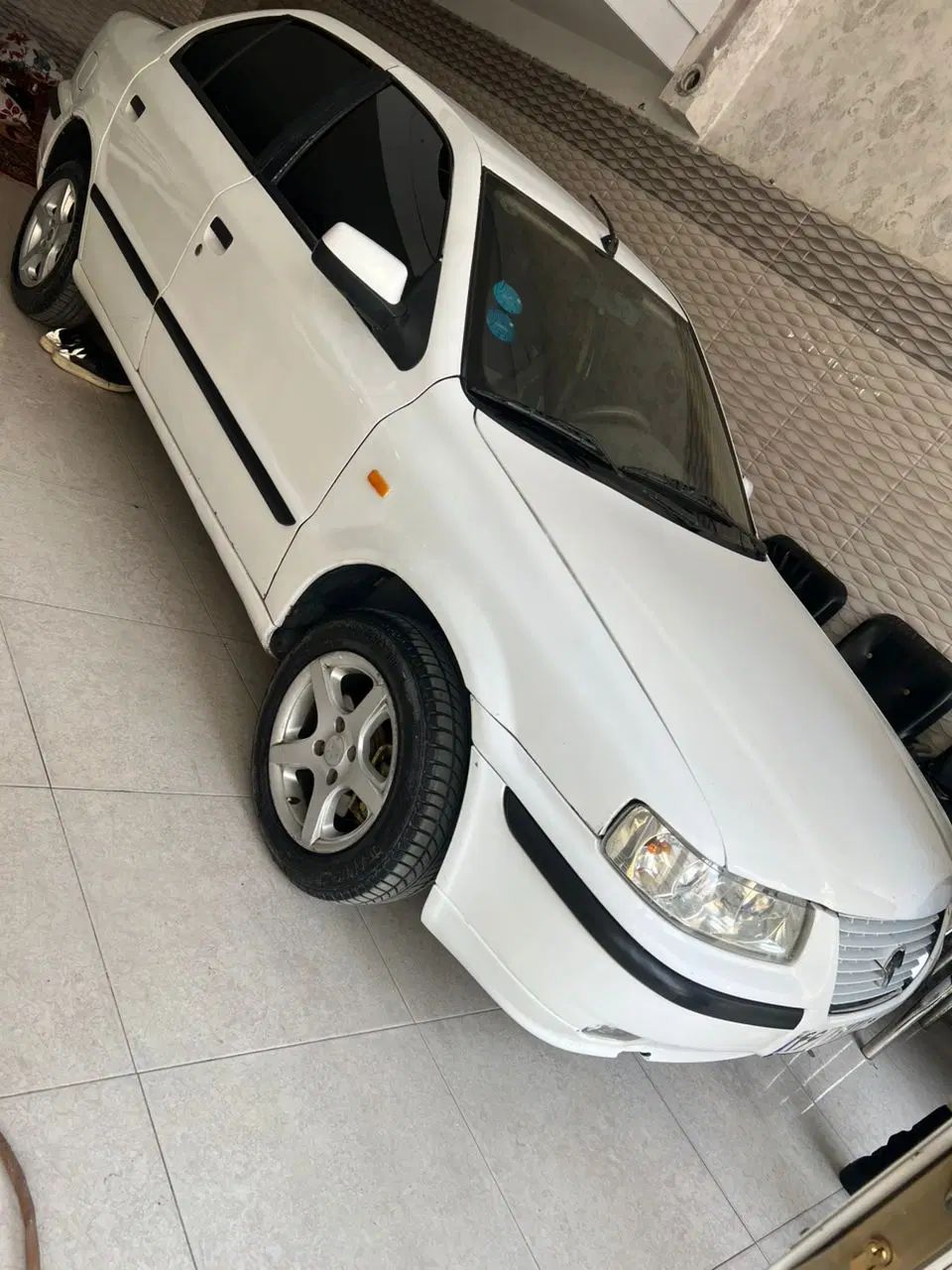 سمند LX EF7 - 1391