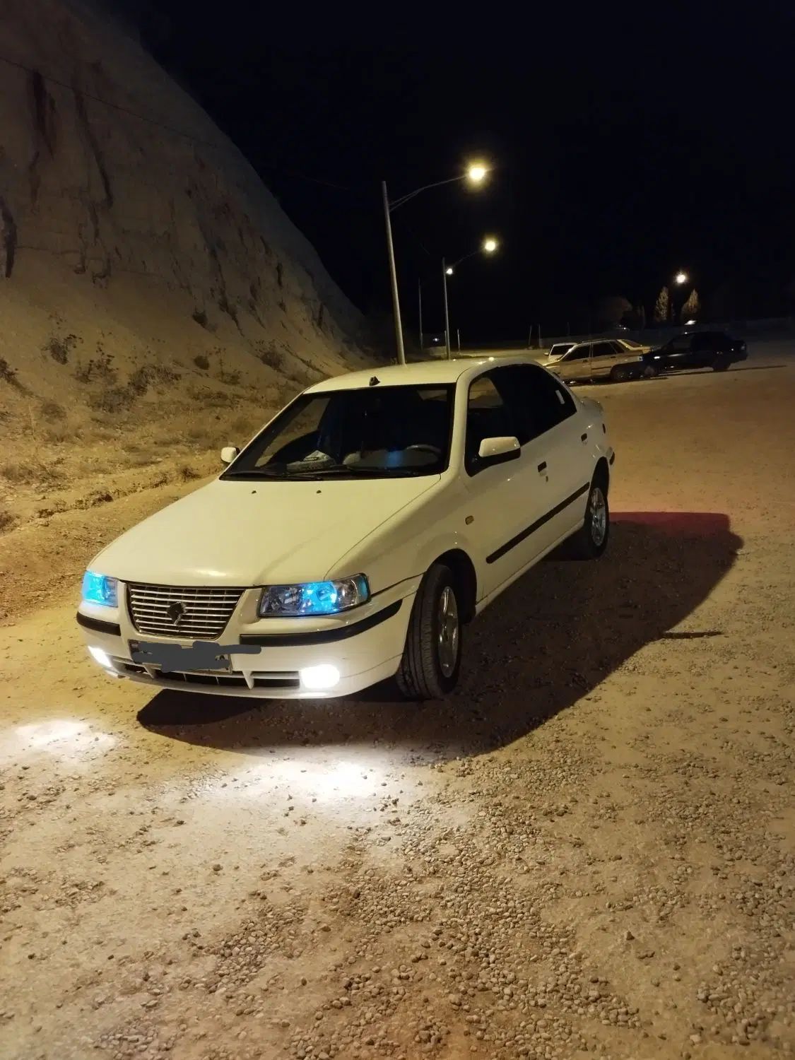 سمند LX EF7 دوگانه سوز - 1391