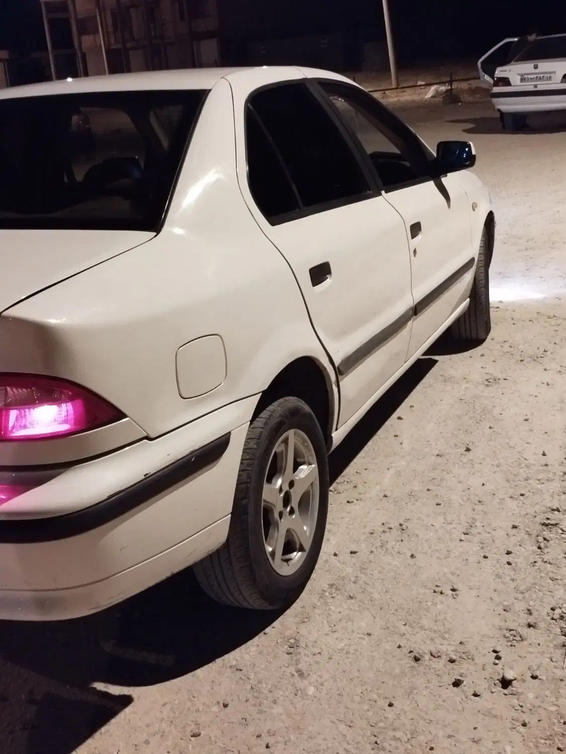 سمند LX EF7 دوگانه سوز - 1391