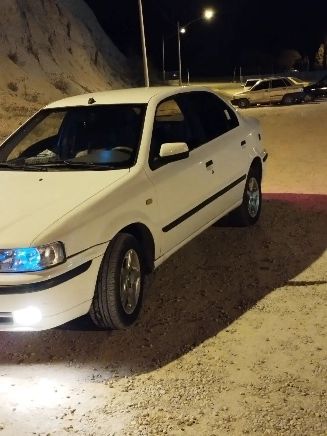 سمند LX EF7 دوگانه سوز - 1391